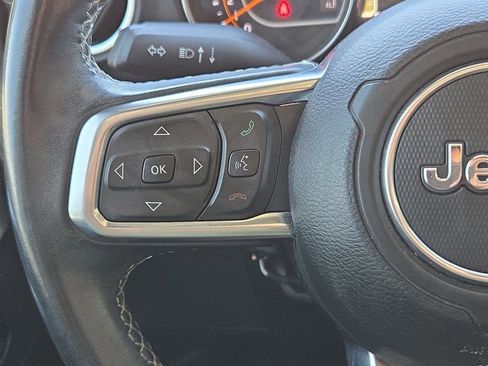 Certified 2020 Jeep Wrangler Unlimited Sahara w/ Safety Group image 21