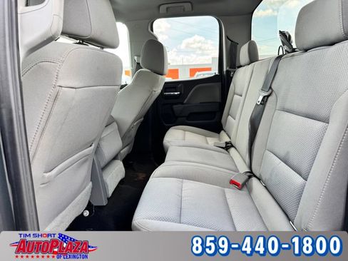 Used 2018 GMC Sierra 1500 4x4 Double Cab w/ Elevation Edition image 31