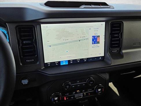 New 2025 Ford Bronco Big Bend image 12