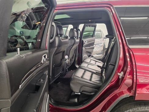 Used 2016 Jeep Grand Cherokee High Altitude AWD/4WD image 37