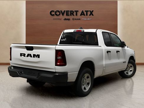 New 2026 RAM 1500 Tradesman RWD image 5