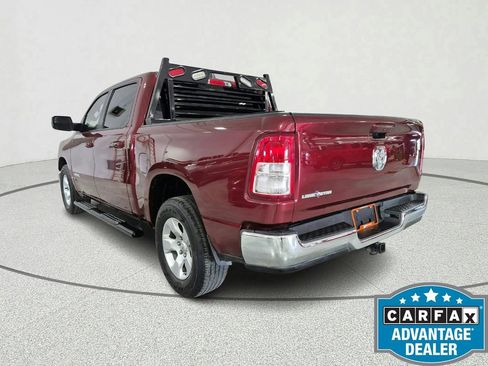 Used 2022 RAM 1500 Lone Star RWD image 6