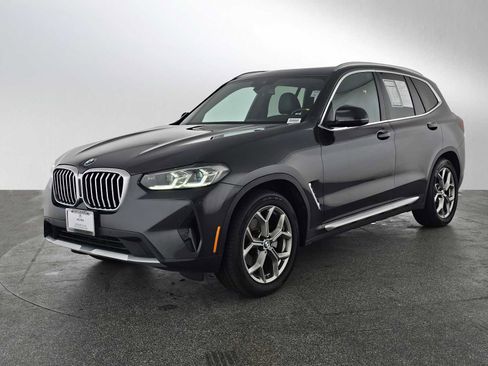 Used 2024 BMW X3 sDrive30i RWD image 7