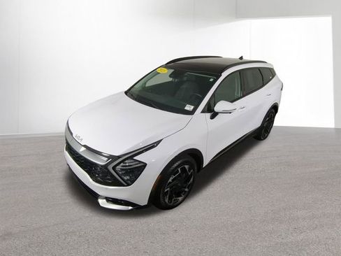 Certified 2025 Kia Sportage SX image 43