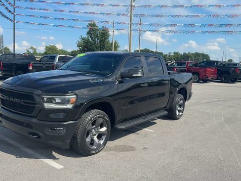 Used 2022 RAM 1500 Big Horn w/ Built-to-serve Edition AWD/4WD image 2