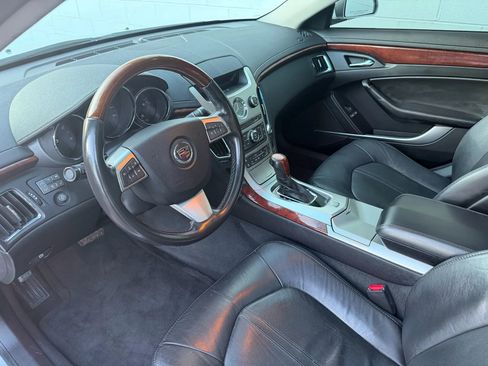 Used 2009 Cadillac CTS Luxury image 10
