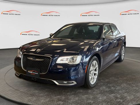 Used 2016 Chrysler 300 C Platinum w/ Safetytec Plus Group AWD/4WD image 1