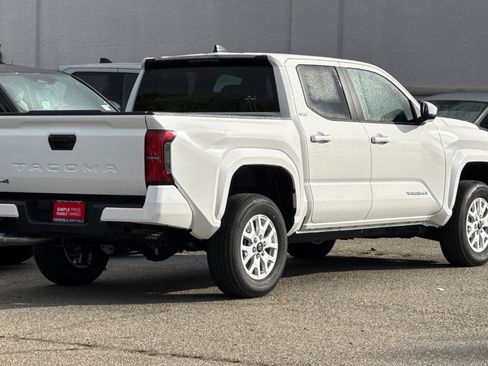 New 2026 Toyota Tacoma TRD Sport image 3