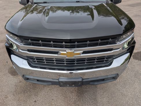 Used 2021 Chevrolet Silverado 1500 LT w/ All Star Edition Plus image 12