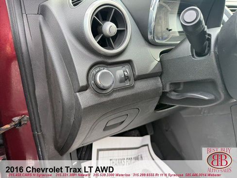 Used 2016 Chevrolet Trax LT image 18