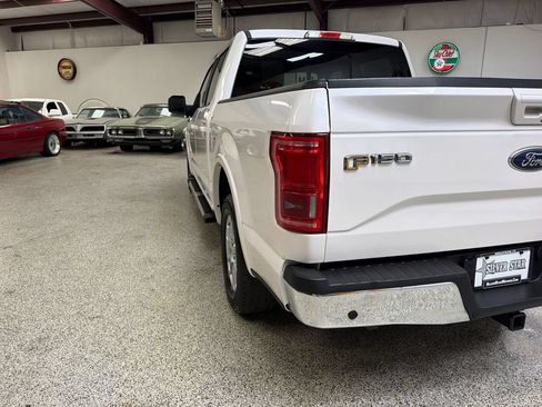 Used 2015 Ford F150 Lariat w/ Equipment Group 501A Mid RWD image 15