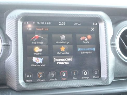 Used 2021 Jeep Wrangler Unlimited Sahara w/ Cold Weather Group AWD/4WD image 28