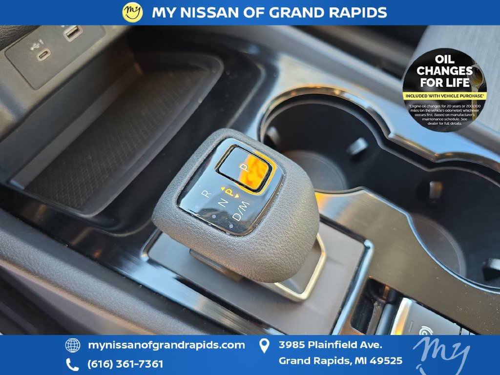 Certified 2023 Nissan Rogue SV AWD/4WD image 27