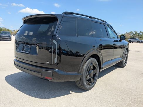 New 2027 Kia Telluride SX X-Line AWD/4WD image 5