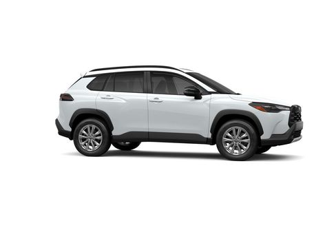 New 2026 Toyota Corolla Cross LE w/ Moonroof Package FWD image 43