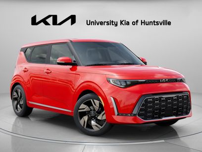 New 2025 Kia Soul GT-Line