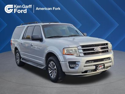 Used 2015 Ford Expedition EL XLT w/ Equipment Group 201A
