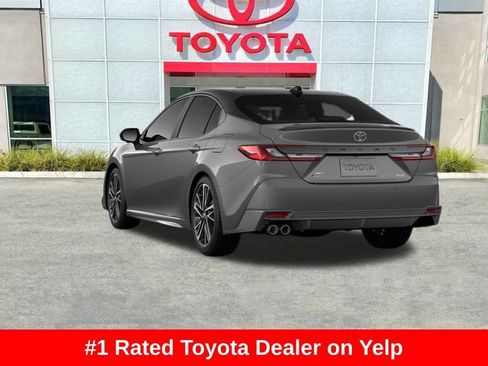 New 2026 Toyota Camry XSE image 4