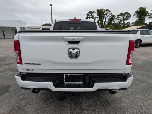 Used 2020 RAM 1500 Big Horn RWD image 4