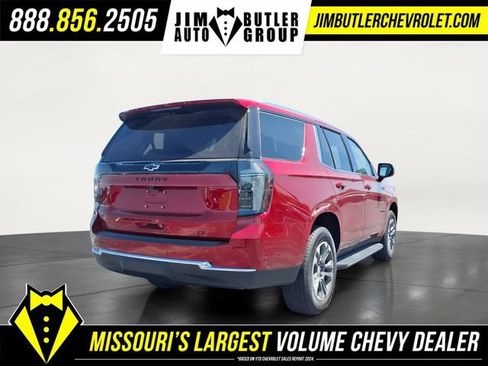 New 2026 Chevrolet Tahoe LT w/ Comfort Package AWD/4WD image 24