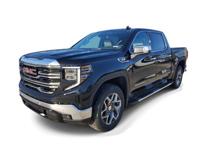 New 2026 GMC Sierra 1500 SLT w/ SLT Premium Plus Package