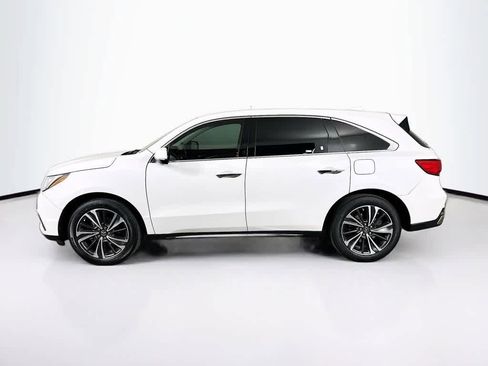 Used 2020 Acura MDX SH-AWD w/ Technology Package image 3