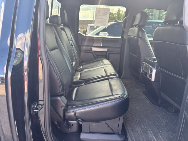 Used 2019 Ford F250 Lariat w/ Chrome Package AWD/4WD image 15