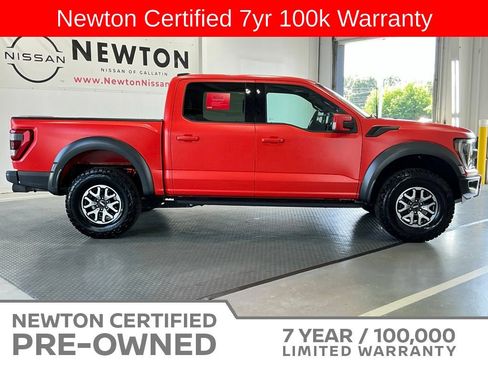 Used 2023 Ford F150 Raptor AWD/4WD image 4