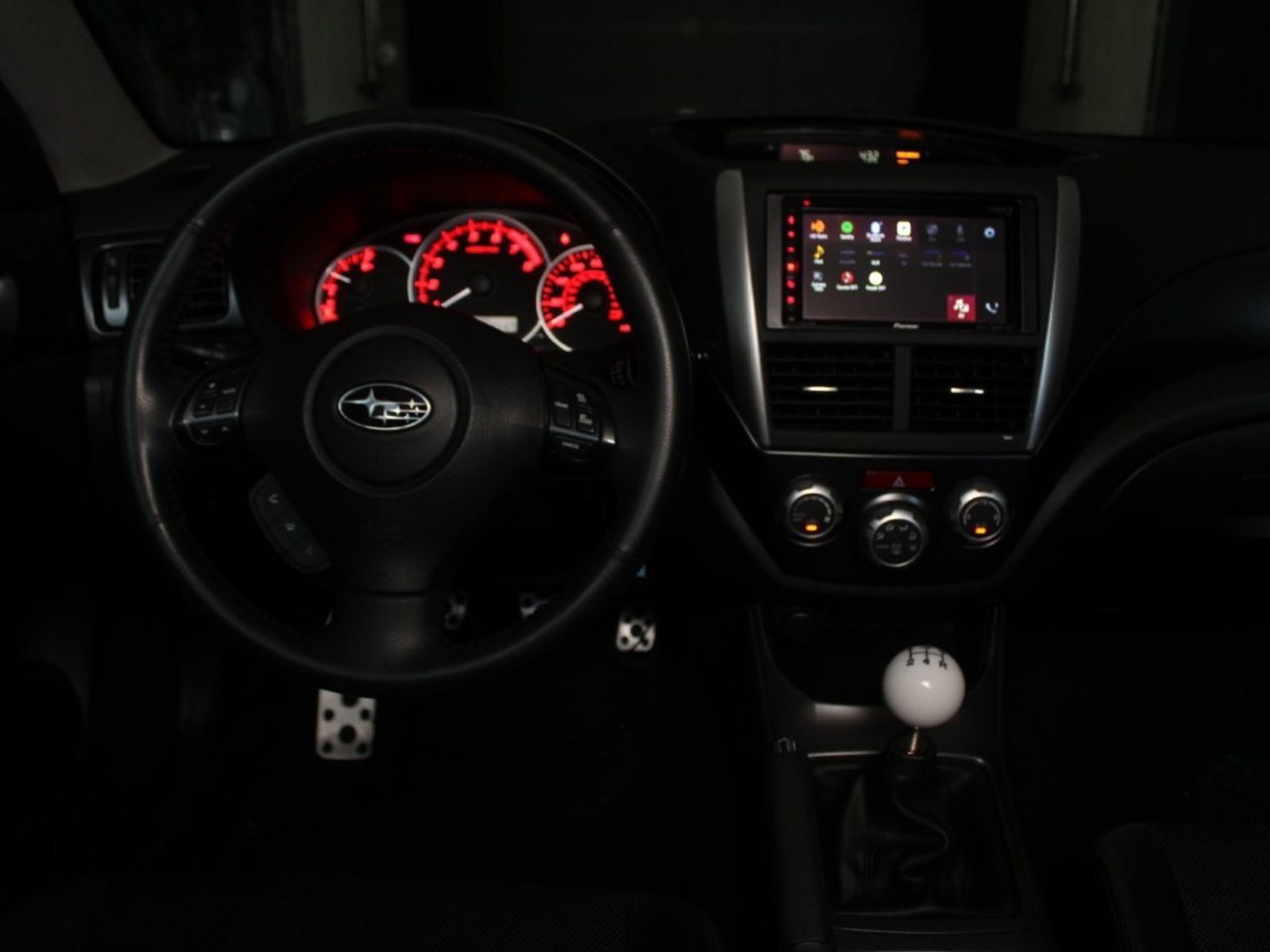 Used 2011 Subaru Impreza WRX Hatchback AWD/4WD image 29