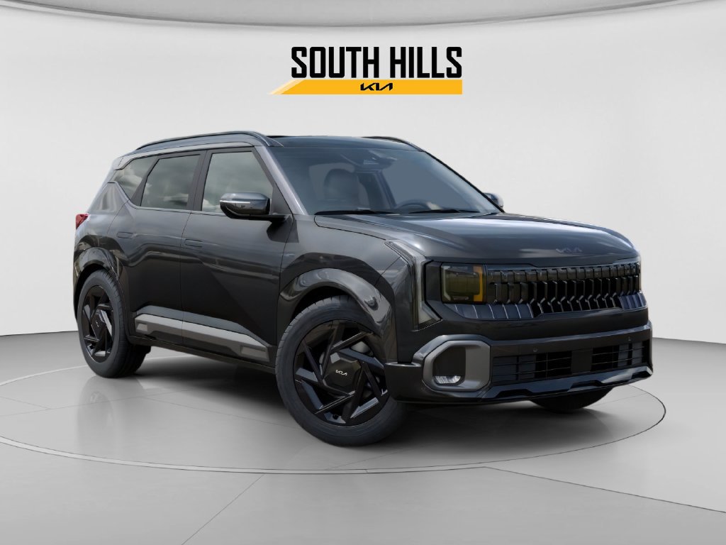 New 2027 Kia Seltos X-Line SX AWD/4WD image 8