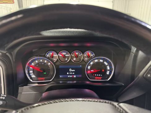 Used 2019 Chevrolet Silverado 1500 RST w/ All-Star Edition AWD/4WD image 18