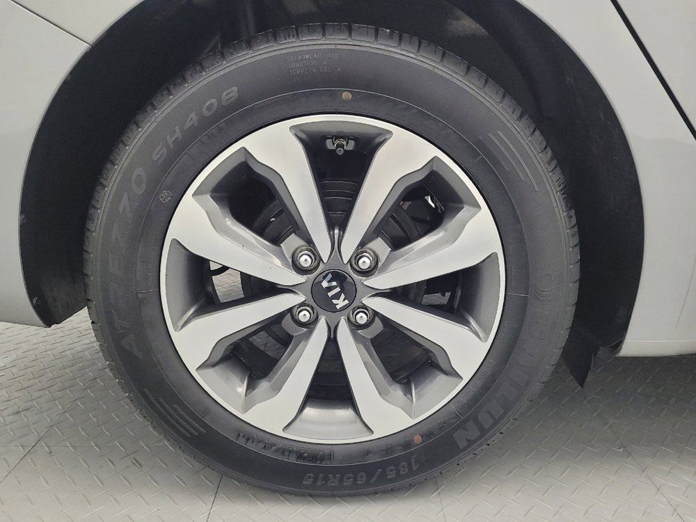 Used 2021 Kia Rio S w/ Technology Package FWD image 31