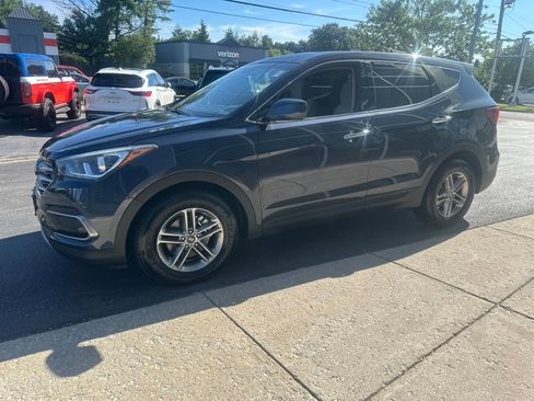 Used 2017 Hyundai Santa Fe Sport AWD/4WD image 6