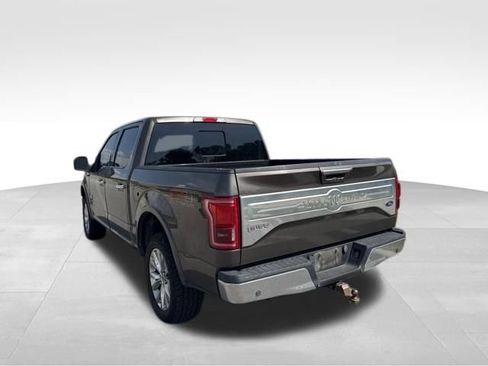 Used 2015 Ford F150 King Ranch w/ Equipment Group 601A Luxury AWD/4WD image 5