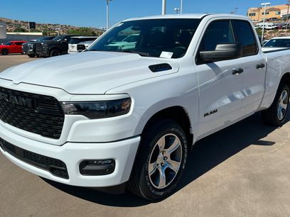 New 2026 RAM 1500 Express