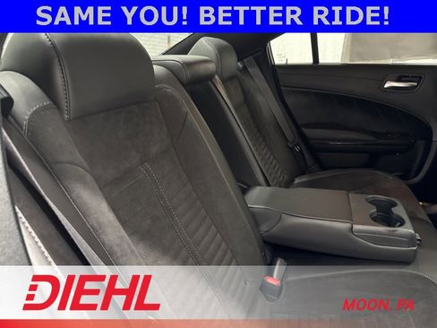 Used 2023 Dodge Charger R/T w/ Daytona Edition Group image 10