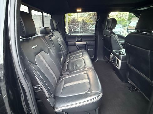 Used 2020 Ford F350 Platinum w/ Tremor Off-Road Package AWD/4WD image 14