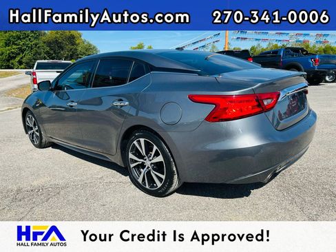 Used 2017 Nissan Maxima 3.5 SV image 3