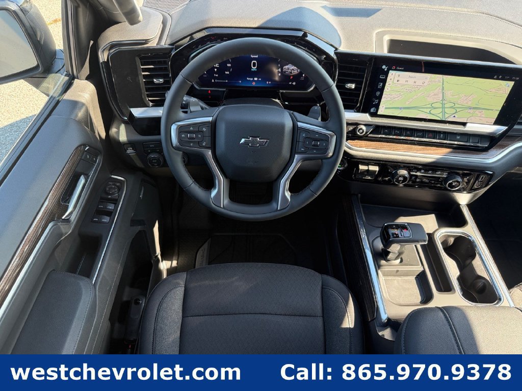 New 2026 Chevrolet Silverado 1500 RST w/ True North Edition Plus AWD/4WD image 14