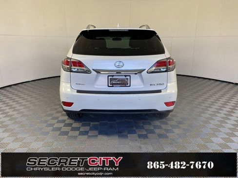 Used 2015 Lexus RX 350 FWD image 6