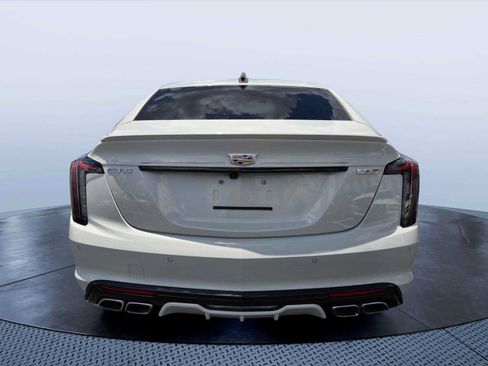 Used 2023 Cadillac CT5 V w/ Super Cruise 2 Package RWD image 5