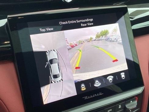 New 2022 Maserati Quattroporte Modena image 15