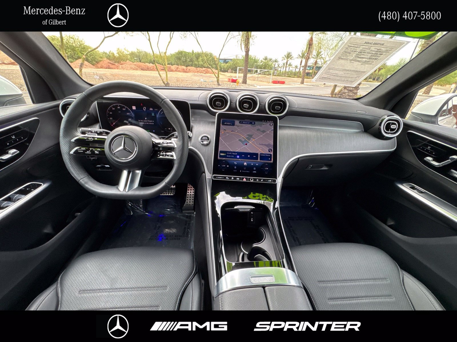 Certified 2025 Mercedes-Benz GLC 350e 4MATIC image 21