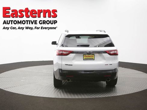 Used 2021 Chevrolet Traverse RS AWD/4WD image 41
