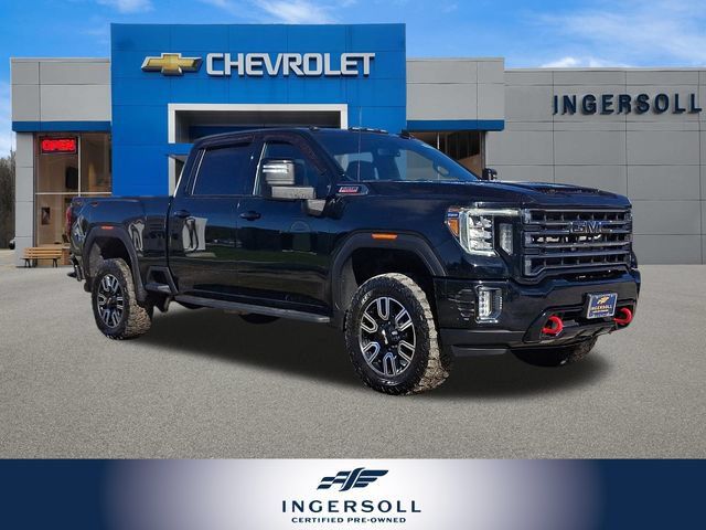 Used 2022 GMC Sierra 2500 AT4 AWD/4WD image 1
