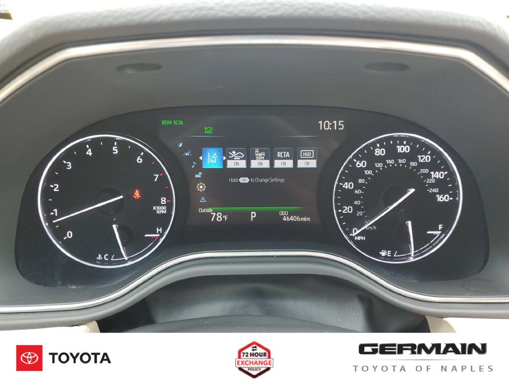 Used 2020 Toyota Avalon Limited FWD image 25