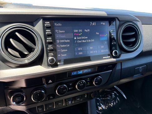Used 2023 Toyota Tacoma TRD Off-Road w/ Technology Package AWD/4WD image 12