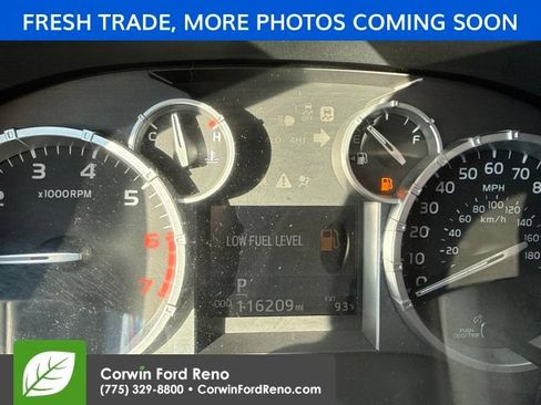 Used 2016 Toyota Tundra 1794 Edition AWD/4WD image 14