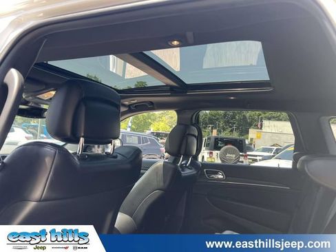 Certified 2020 Jeep Grand Cherokee Limited X AWD/4WD image 19