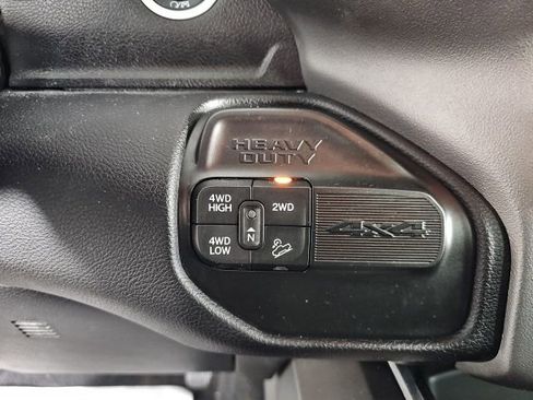 Certified 2024 RAM 2500 Big Horn w/ Off Road Package image 21